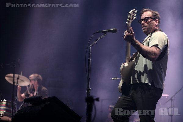 THE BLACK KEYS - 2024-05-12 - PARIS - Zenith - 